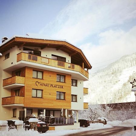 Apart Platzer Zell am Ziller Exteriör bild