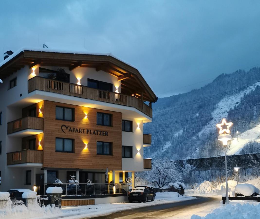 Apart Platzer Zell am Ziller Exteriör bild