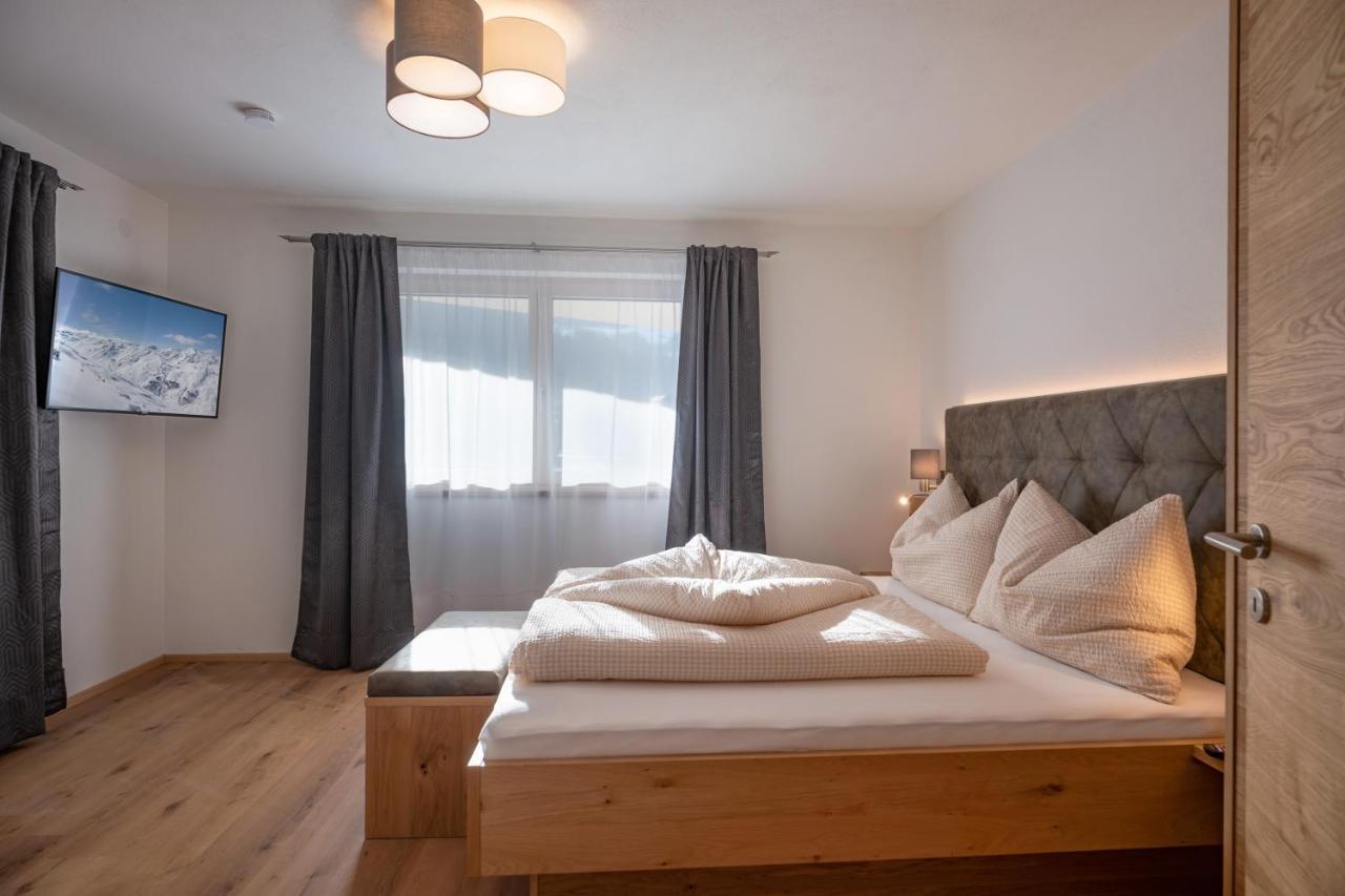 Apart Platzer Zell am Ziller Exteriör bild