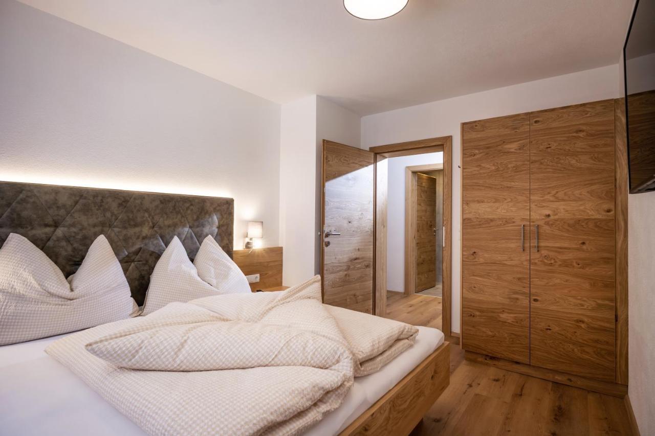 Apart Platzer Zell am Ziller Exteriör bild