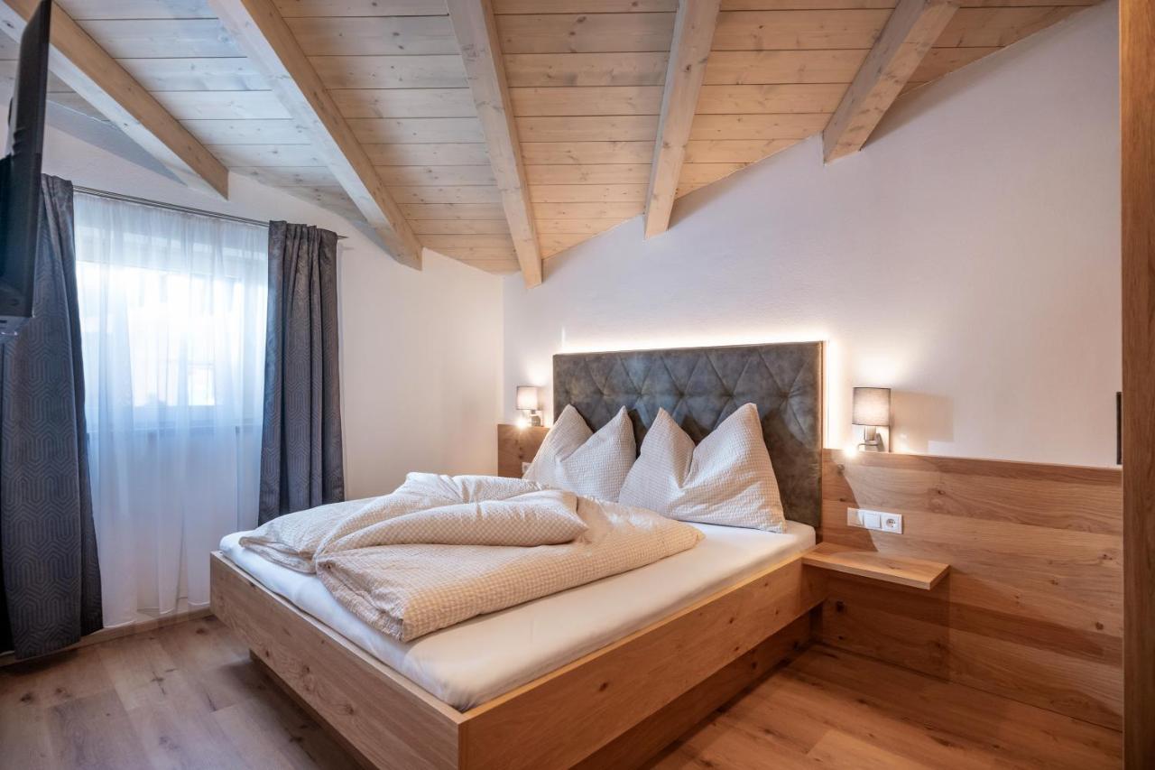 Apart Platzer Zell am Ziller Exteriör bild
