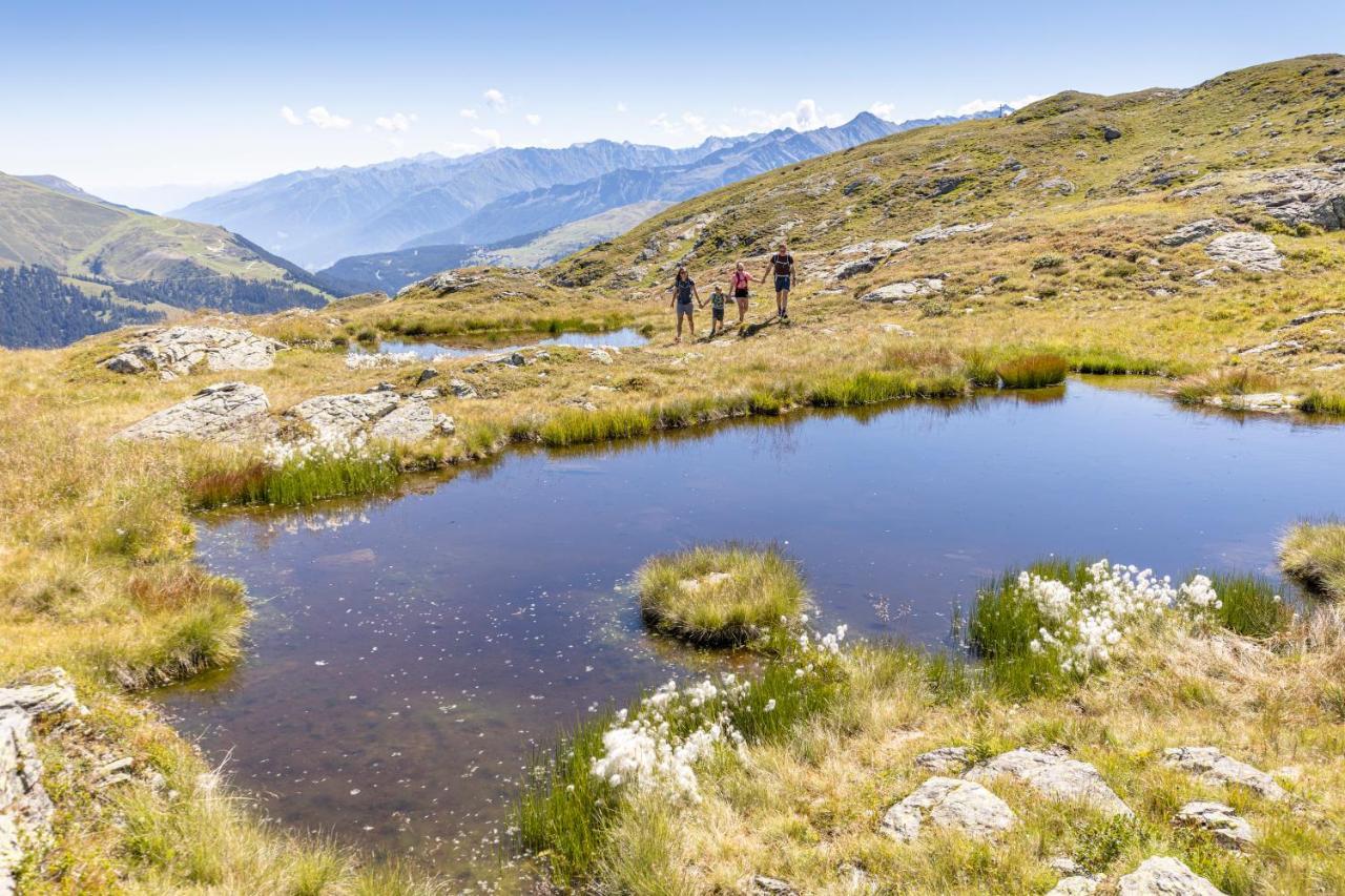 Apart Platzer Zell am Ziller Exteriör bild