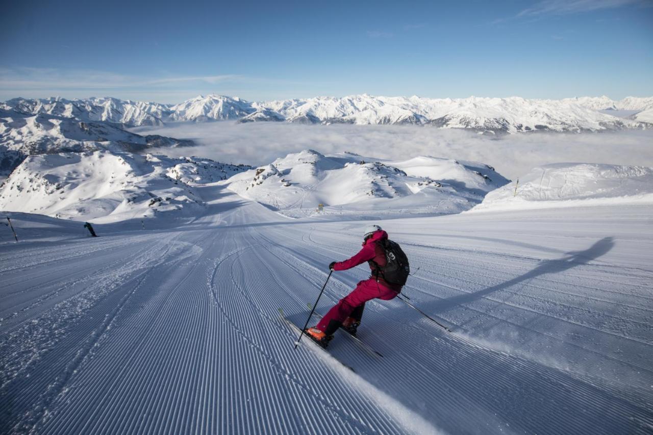 Apart Platzer Zell am Ziller Exteriör bild