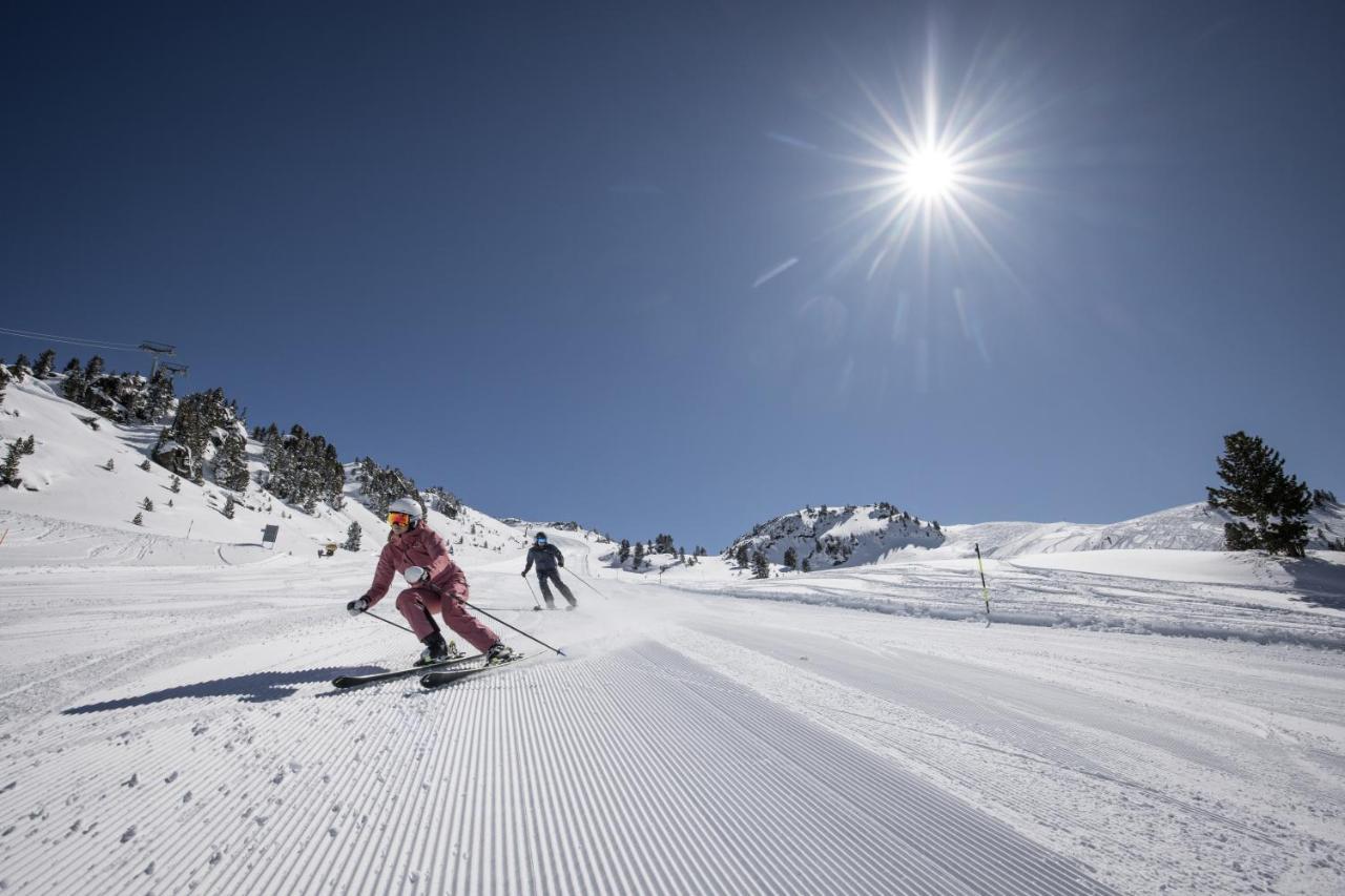 Apart Platzer Zell am Ziller Exteriör bild